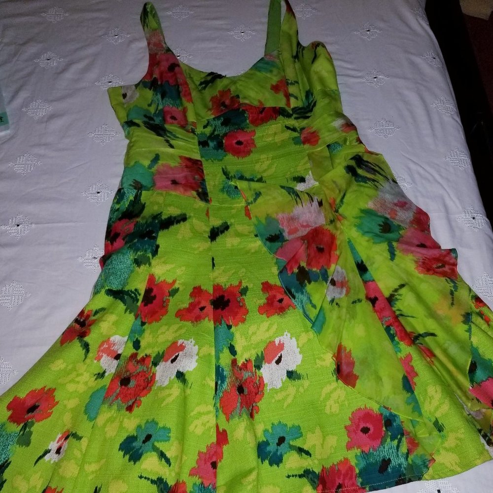 Fun & Flirty Nanette Lepore Summer Dress